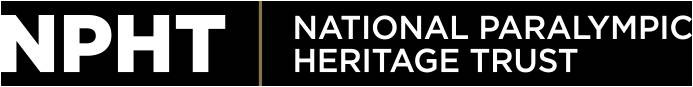 National Paralympic Heritage Trust logo