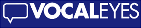 VocalEyes logo